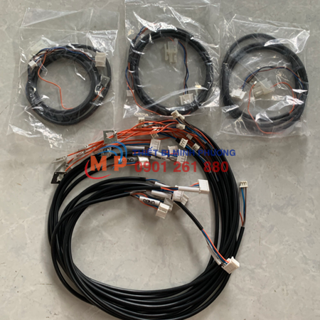 DÂY KẾT NỐI MÁY ĐÁNH ỐNG 21C